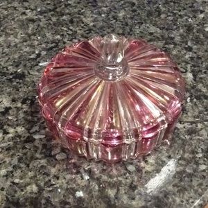 Vintage Anchor Hocking Candy Dish